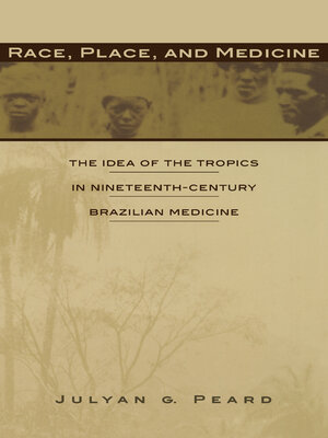 cover image of Race, Place, and Medicine